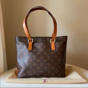 Louis Vuitton Cabas Piano
